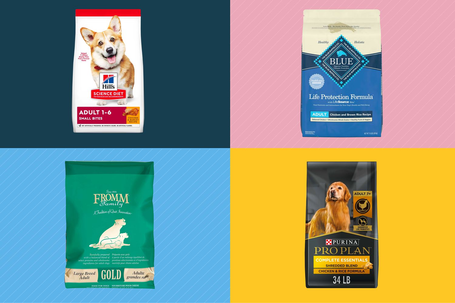 Healthy Dog Food Brands