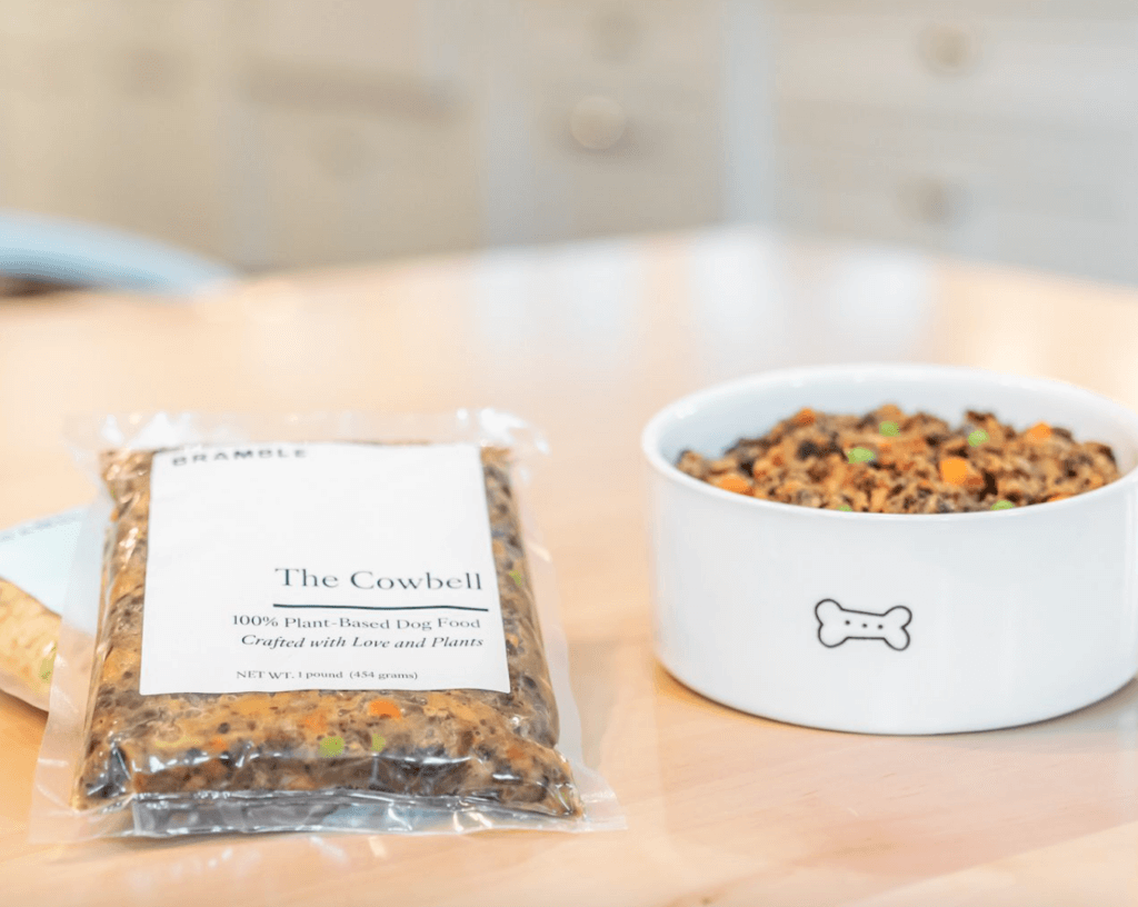 Vegetarian Dog Food Options