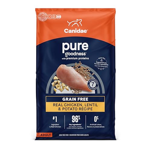 Canidae Pure Limited Ingredient Grain-Free